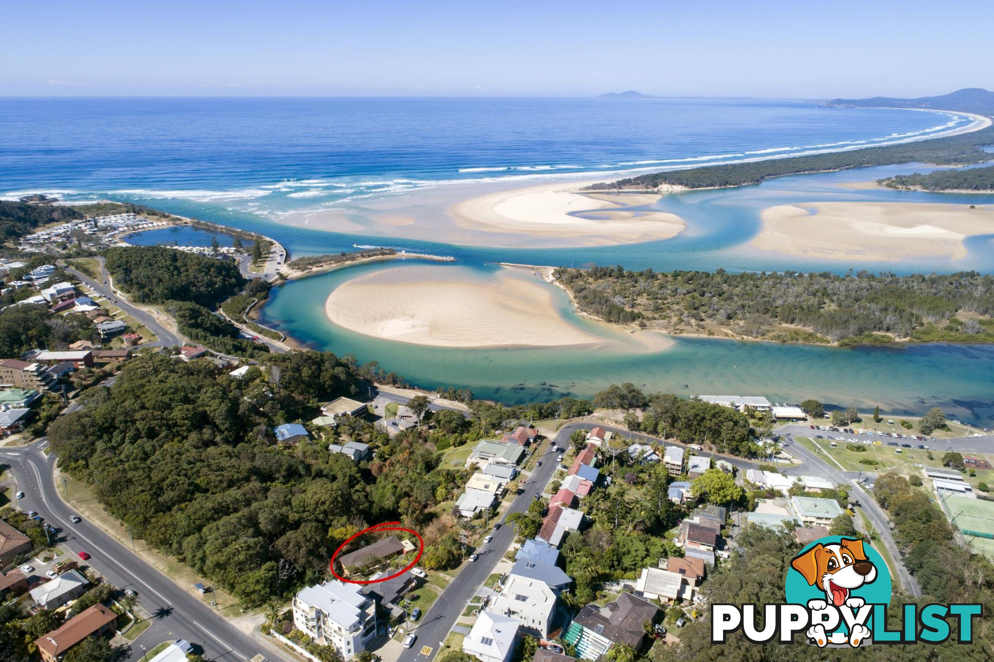 1 Hill Street NAMBUCCA HEADS NSW 2448