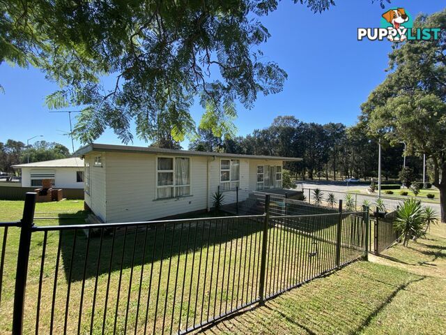 1 Shaw Crescent MUSWELLBROOK NSW 2333