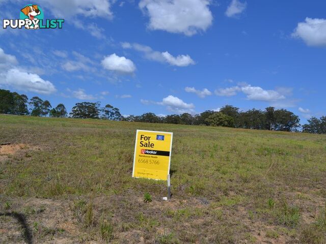 Lot 35 (B) Macksville Heights Estate MACKSVILLE NSW 2447