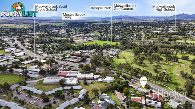 77 Maitland Street MUSWELLBROOK NSW 2333