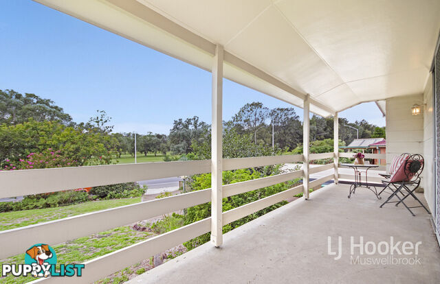 77 Maitland Street MUSWELLBROOK NSW 2333