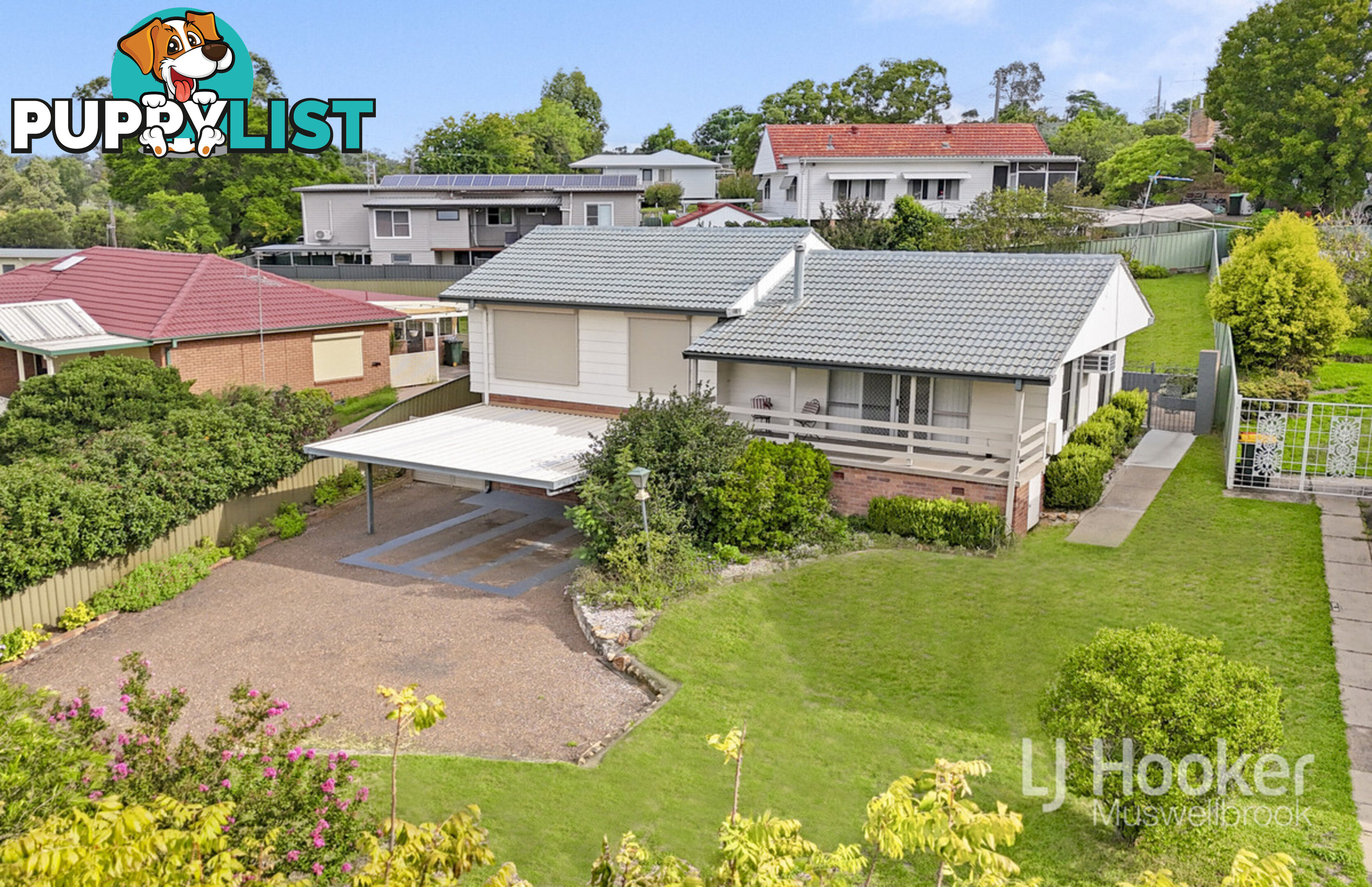 77 Maitland Street MUSWELLBROOK NSW 2333