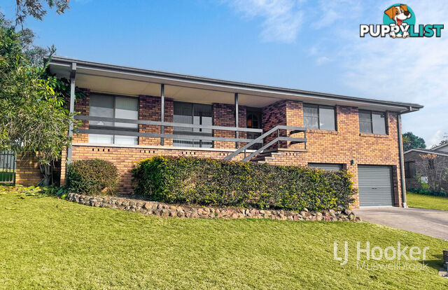 41 Acacia Drive MUSWELLBROOK NSW 2333