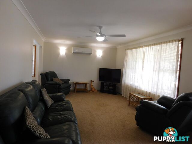 19 Glenmore Cresent MACKSVILLE NSW 2447