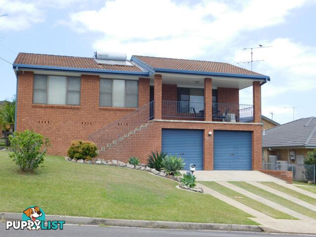 19 Glenmore Cresent MACKSVILLE NSW 2447