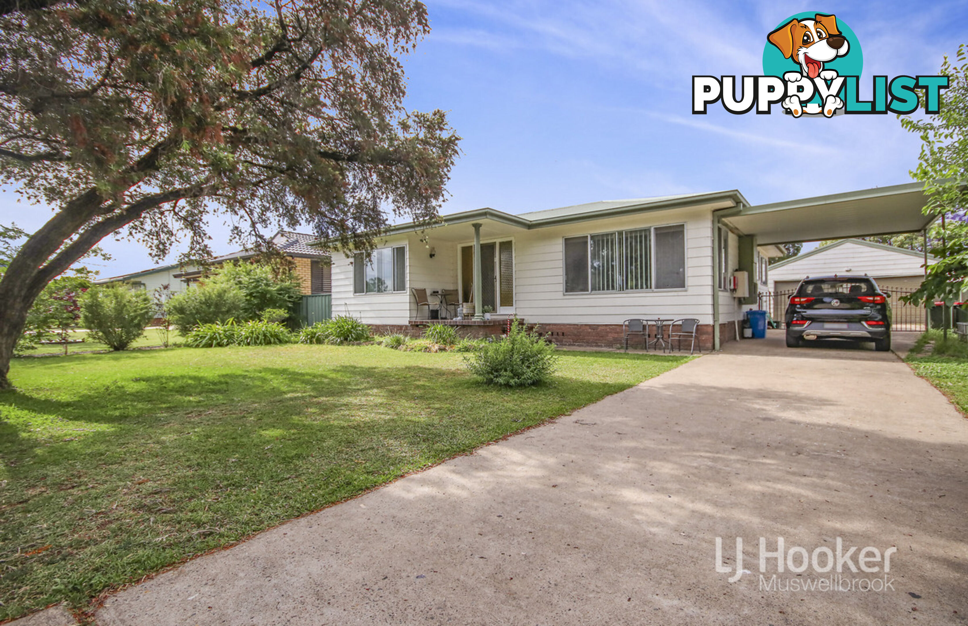 10 Martindale Street DENMAN NSW 2328