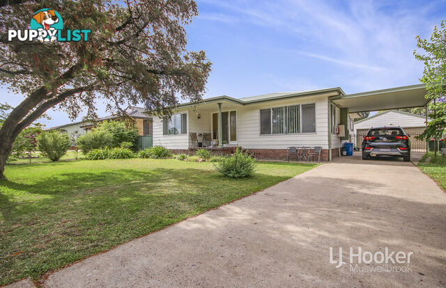 10 Martindale Street DENMAN NSW 2328