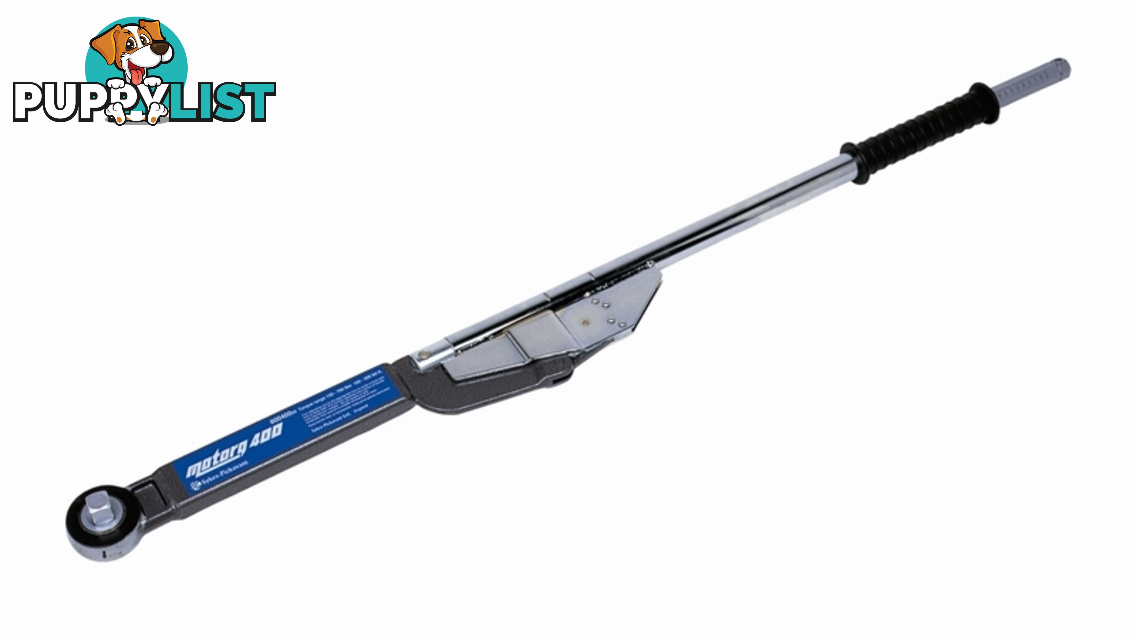 Sykes-Pickavant Motorq Push-Thru Torque Wrench 400 3/4â