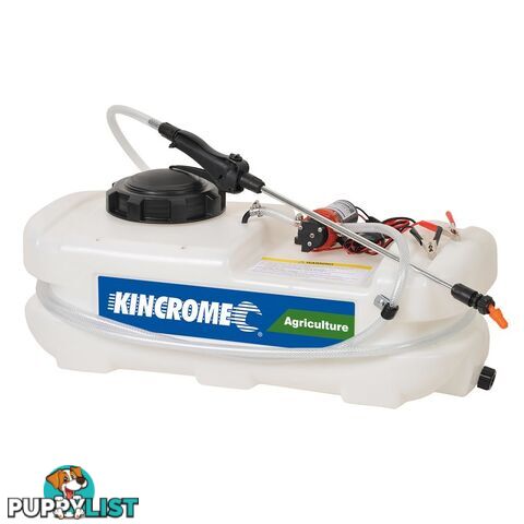 Spot Sprayer 37 Litres 12V Pump Kincrome K16005