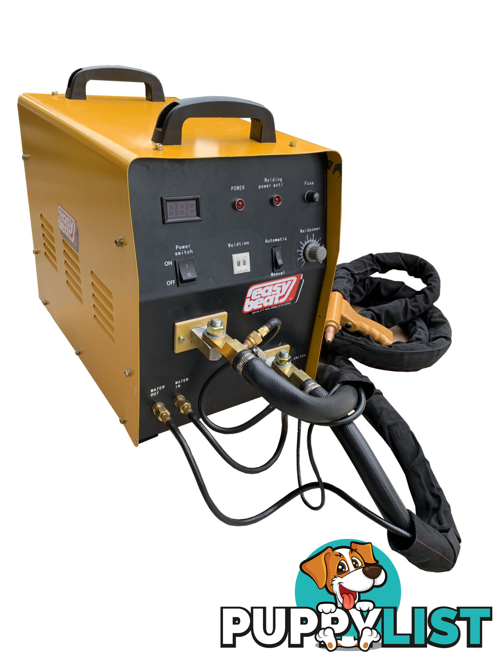 Single Sided /Pin/ Keg Spot Welder