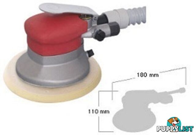 Shinano_Dust Free Dual Action Sander