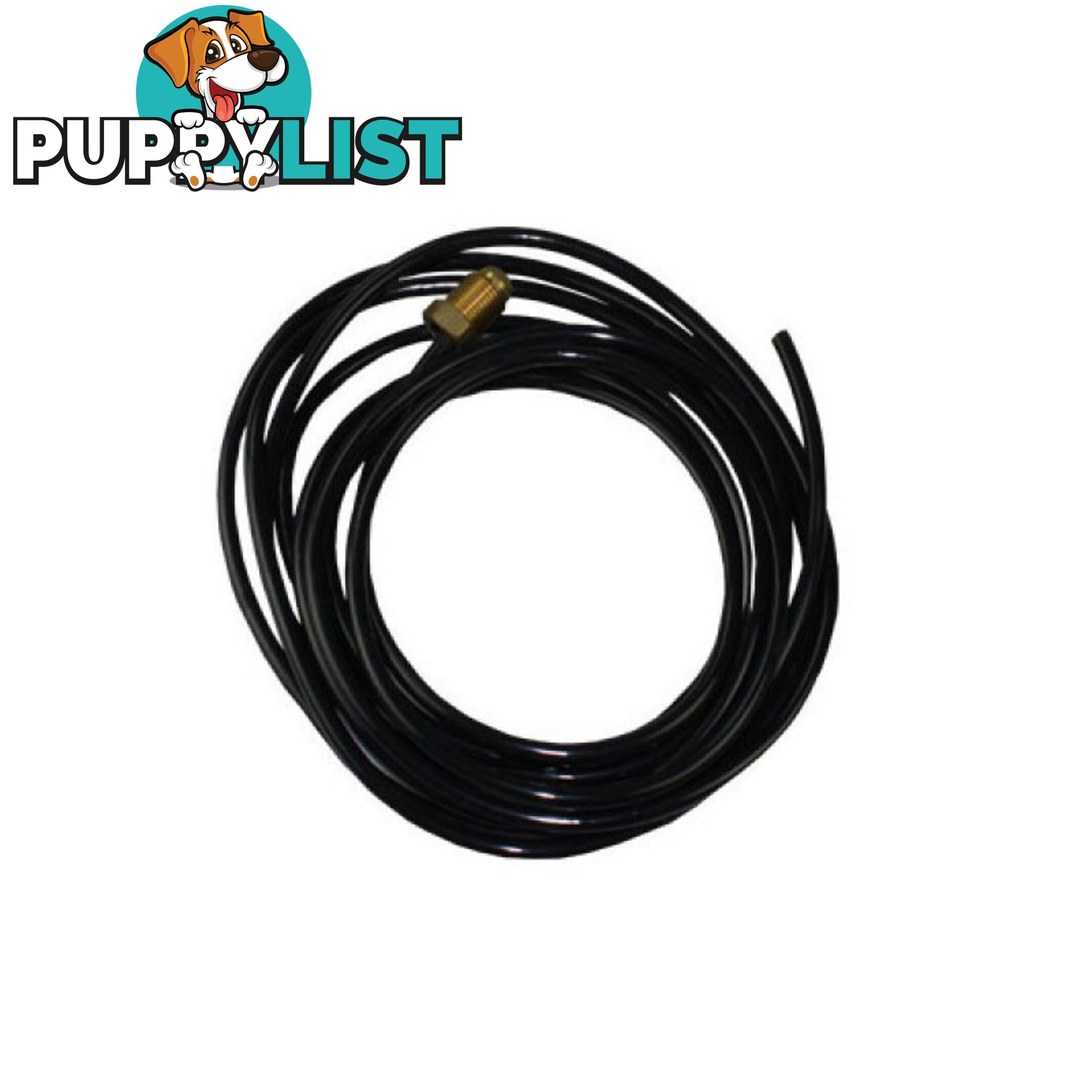 8mt Water Hose Assembly (Suits 20)