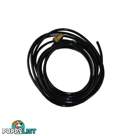 8mt Water Hose Assembly (Suits 20)