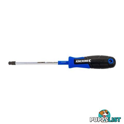 TorquemasterÂ® Ball-Hex Screwdriver 8 X 150mm Kincrome K5586