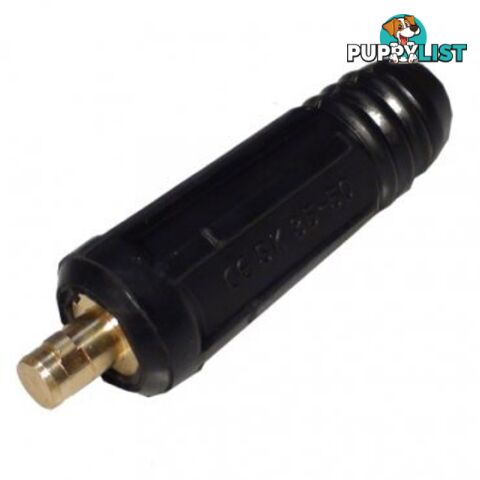 Cable Plug Male 35-50 mm Sq Cable CP3550