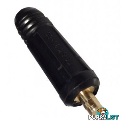 Cable Plug Male 35-50 mm Sq Cable CP3550