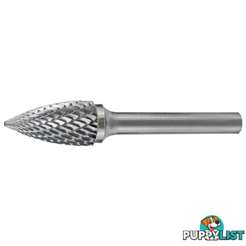 Carbide Burr Tree Shape Pointed End