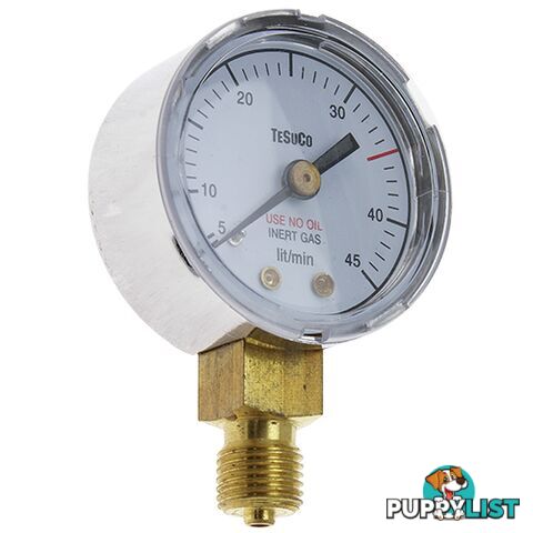 Pressure Gauge For RC- Regulators 1/4 BSPP