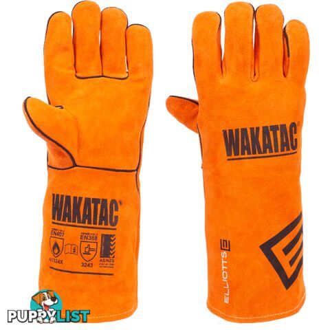 Welding Glove The WAKATACÂ® Large Elliott 300WAK