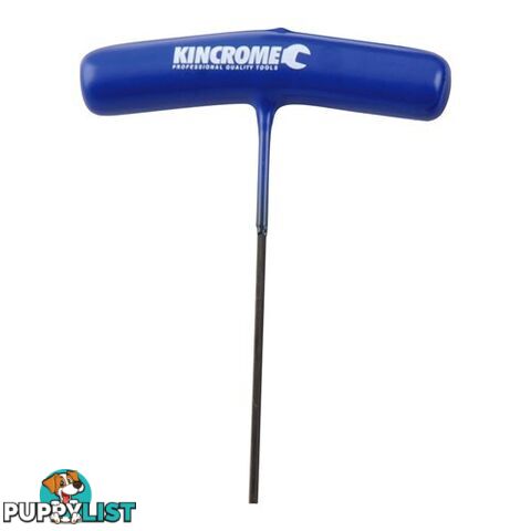 T-handle Hex Key 2.5mm Metric Kincrome K5081-2