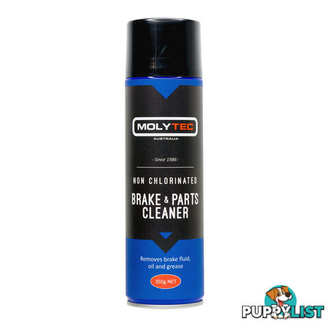 Brake and Parts Cleaner 350g Non-Chlorinated Aerosol M907-12 Pack of 12