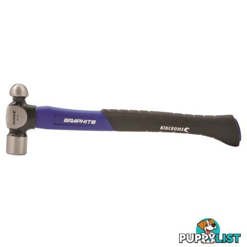 Graphite Ball Pein Hammer 24oz (680g) Kincrome K9066