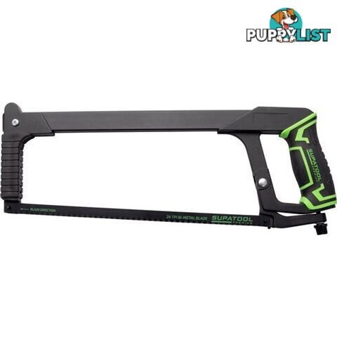 Supatool Premium Hacksaw 300mm (12") Kincrome STP6300