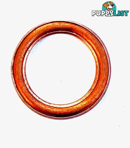 Copper Washer Double fold CW58