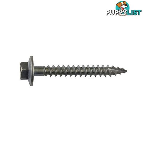 Hex Head Screw Type 17 B8 12gauge Without Seal Bremick STHC812_