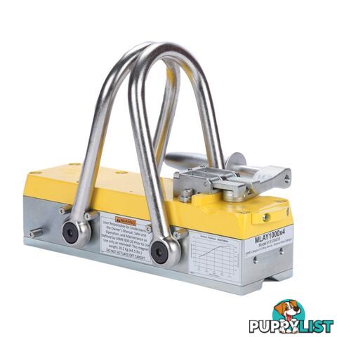 MLAY1000X4 Lifting Magnet Magswitch 8100418