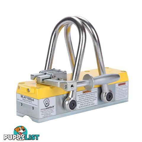 MLAY1000X4 Lifting Magnet Magswitch 8100418