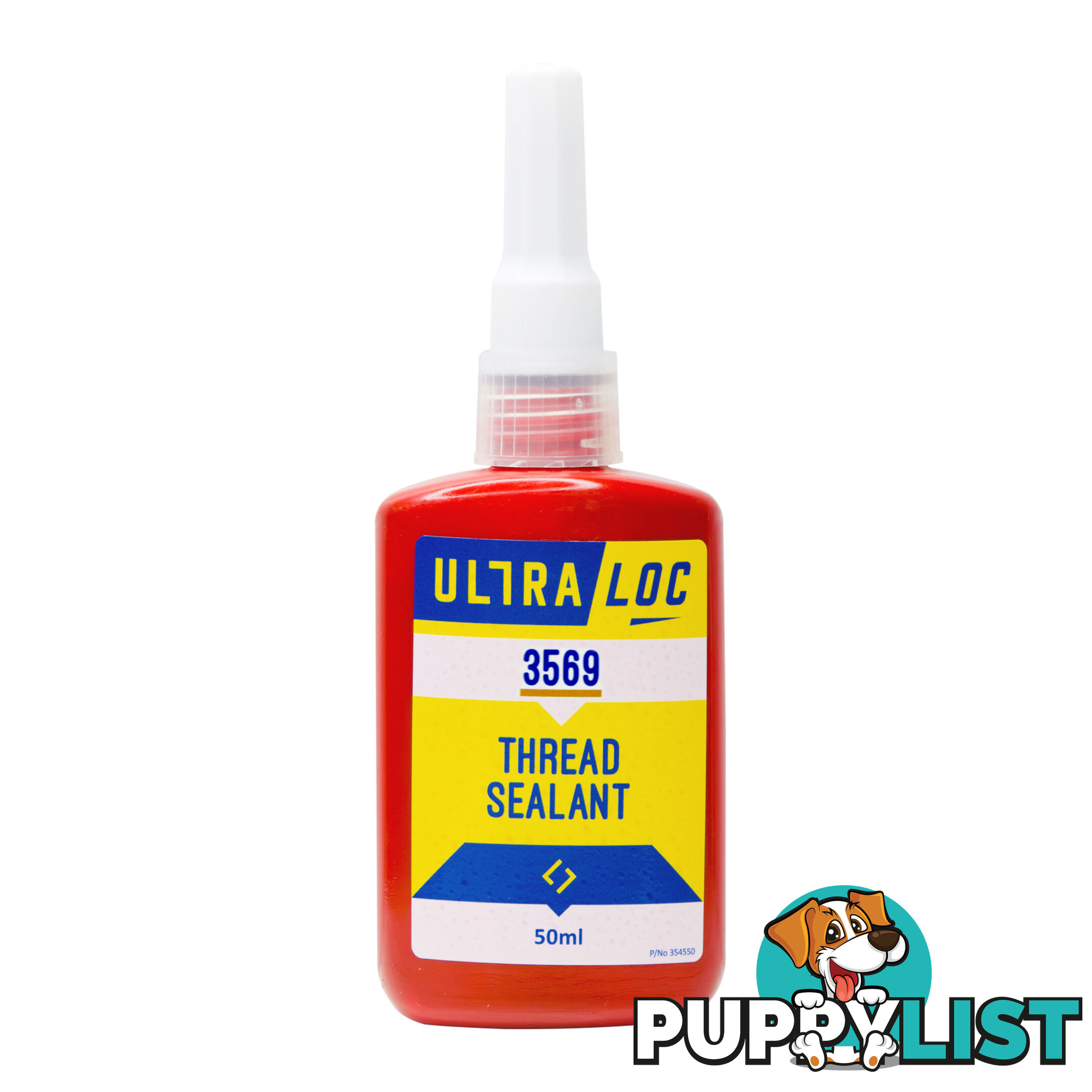 Hydraulic Sealant 3569 50ml 356950 Pack of 10