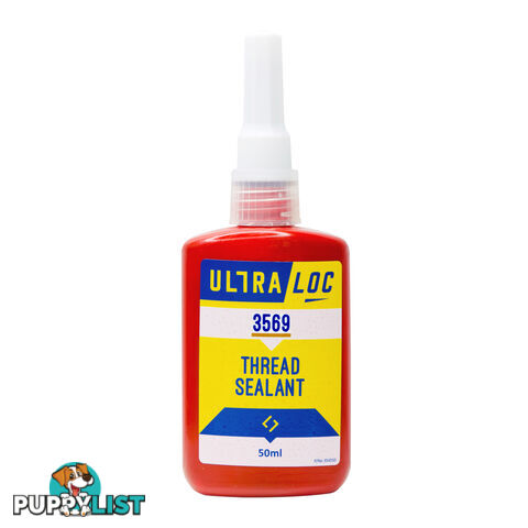 Hydraulic Sealant 3569 50ml 356950 Pack of 10