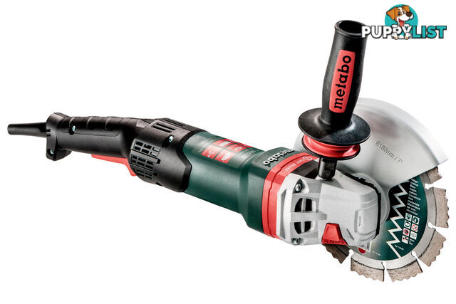 Angle Grinder 7" 180mm WEPBA 19-180 Quick RT Metabo 601099000