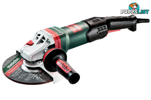 Angle Grinder 7" 180mm WEPBA 19-180 Quick RT Metabo 601099000