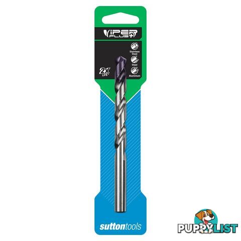 D184 Jobber Drills â Viper Plus Sutton Tool D184ViperPlusDrillBit