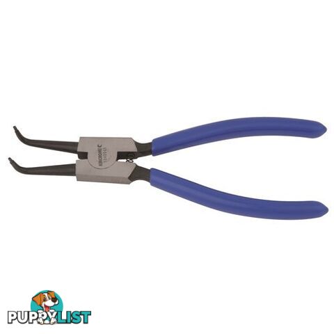 Circlip Pliers External - Bent 175mm (7") Kincrome K040043