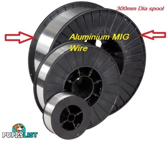 Aluminium Mig Wire 1.2mm 6Kg 5356 AUSTMIG M535612S