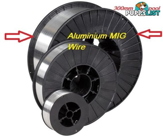 Aluminium Mig Wire 1.2mm 6Kg 5356 AUSTMIG M535612S