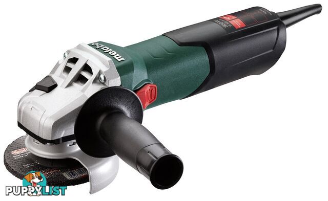 Metabo 900W 100mm 4" Angle Grinder W 9-100 600350190