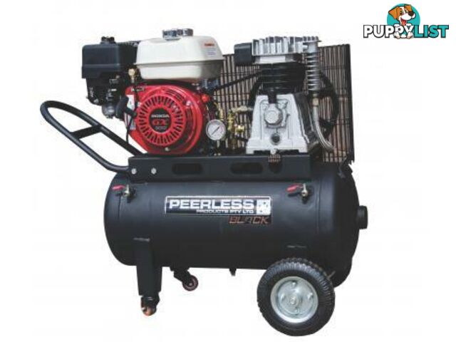 Air Compressor Petrol PEERLESS BLACK 17000 (PB17000P)