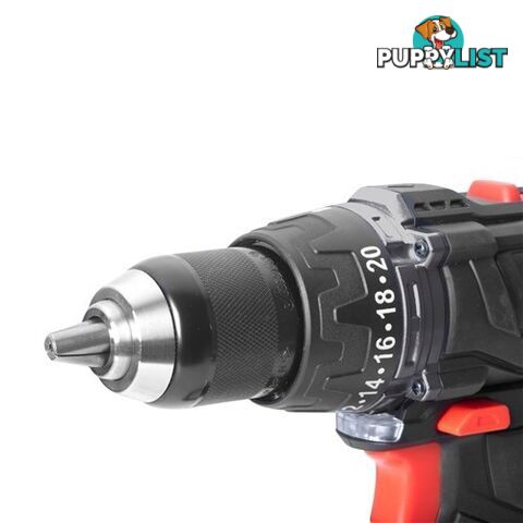 All Hammer Drill 18V Charge (Skin Only) Katana 220001