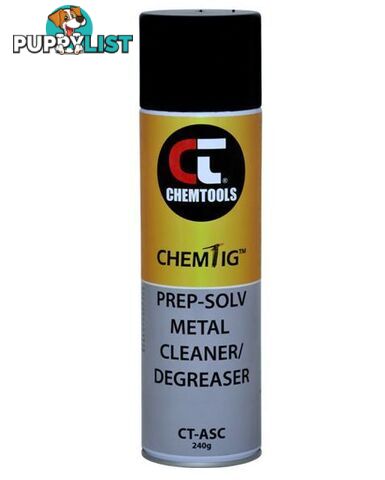 Prep-Solv Metal Cleaner & Degreaser 240G Aerosol Chemtools CT-ASC-240