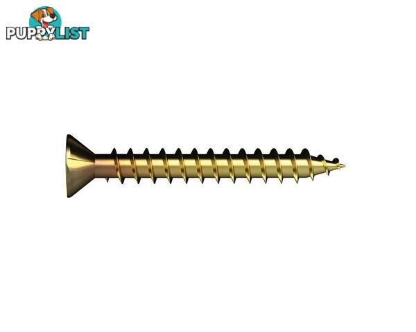 Chipboard Screw Sharp Point 8guage