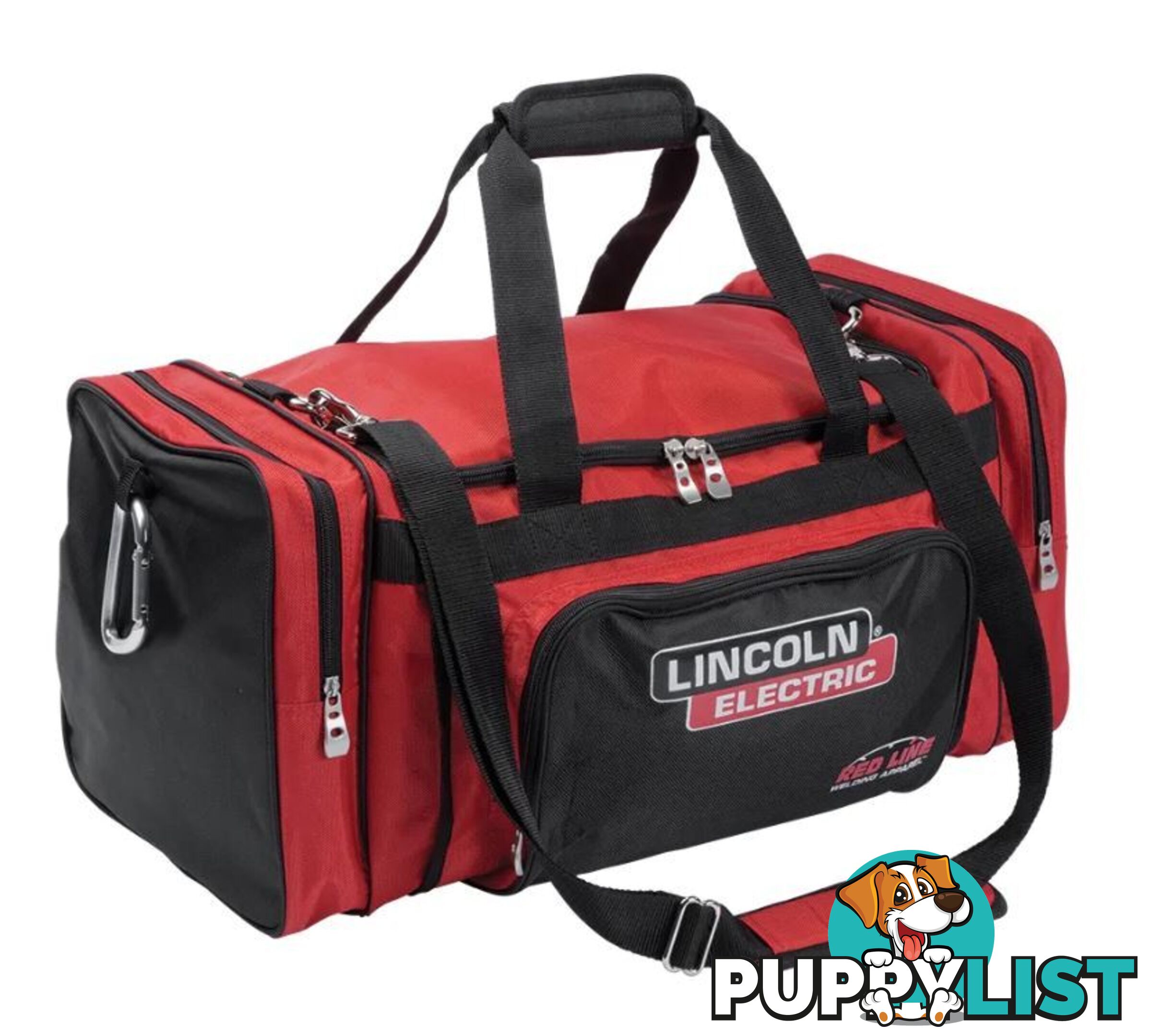 Industrial Duffle Bag Made of Denier fabric Lincoln K3096-1