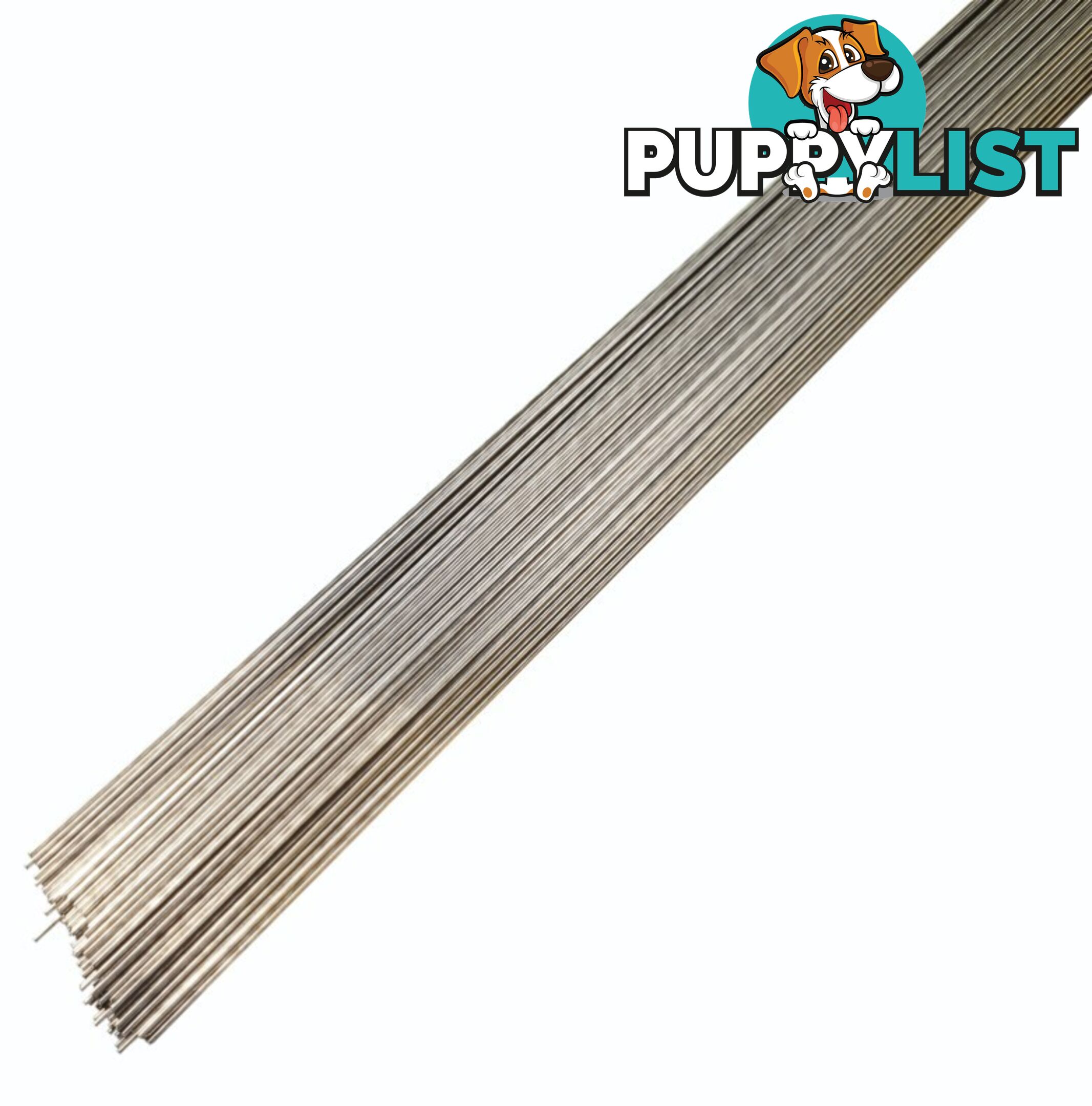 312 1.6mm 1Kg Stainless Steel TIG Rods TR312161