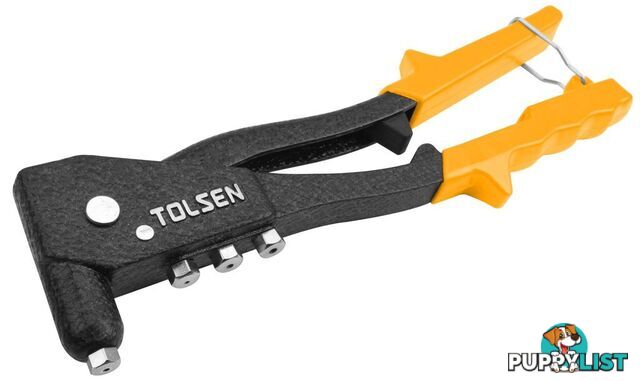 Aluminium Hand Riveter 10.5" Tolsen 43003