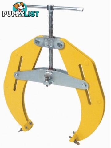 Ultra Fit Clamps For 1" â 2.5" (25-65mm) Pipes Sumner 781265