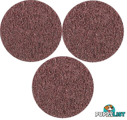 Combidisc CDR VRH Aluminium Oxide 75mm Medium Pferd Pkt:3