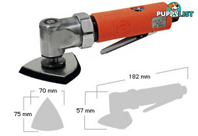 Shinano_Oscillation Sander SI-3200AK